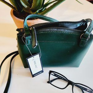 Nine West Small Green Purse